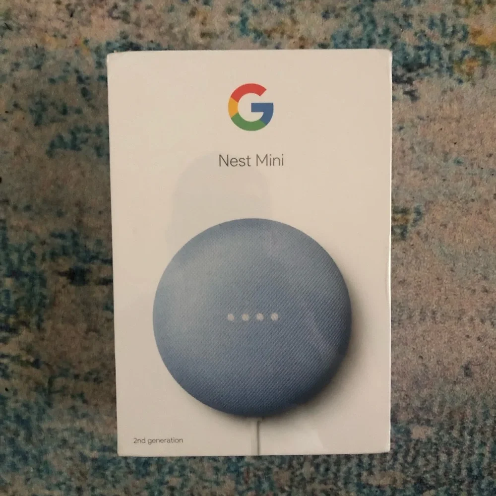 Google Nest - NEW